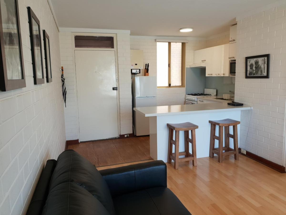 Cappuccino Delight - 1 Bedroom Central Fremantle Apartment Luaran gambar