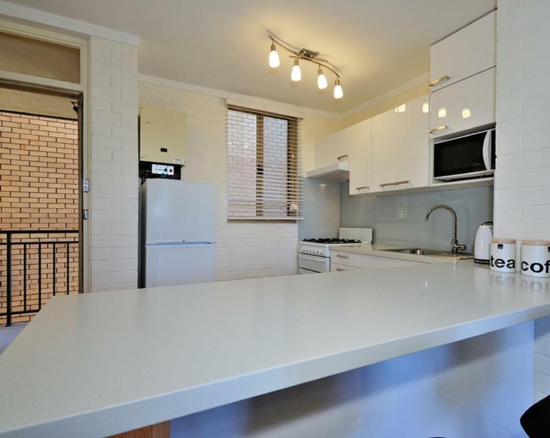 Cappuccino Delight - 1 Bedroom Central Fremantle Apartment Luaran gambar